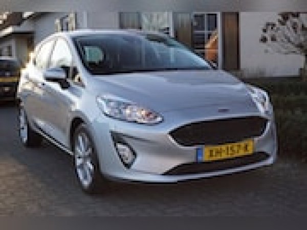 Ford Fiesta 1.1 Trend 2019 - voorkant
