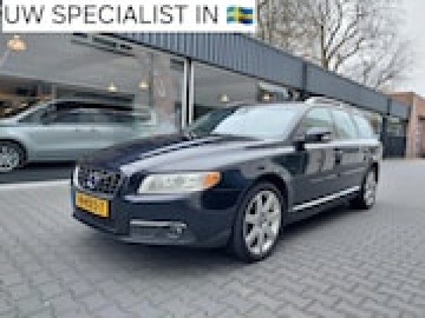 Foto van Volvo V70