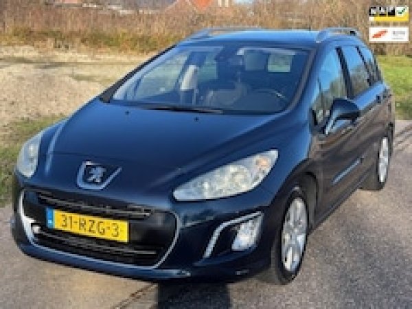 Foto van Peugeot 308