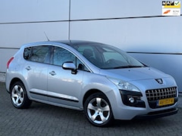 Foto van Peugeot 3008
