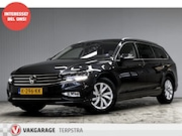 Foto van Volkswagen Passat