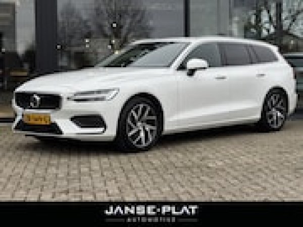Volvo V60 2.0 T5 Momentum 2019 - voorkant