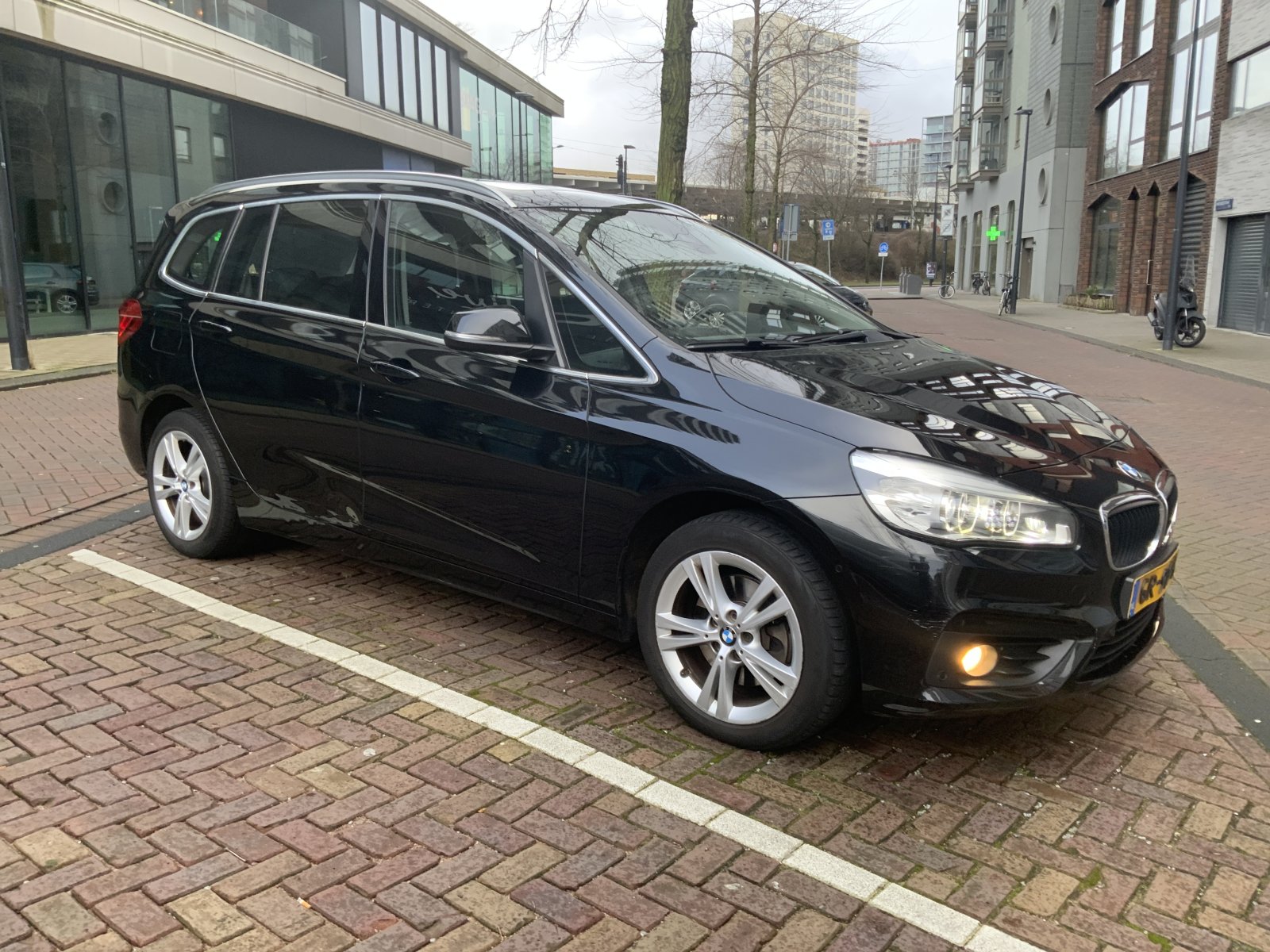 Inspectiefoto van BMW 2-serie Gran Tourer