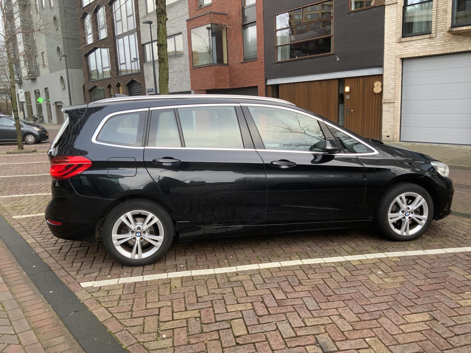 Inspectiefoto van BMW 2-serie Gran Tourer