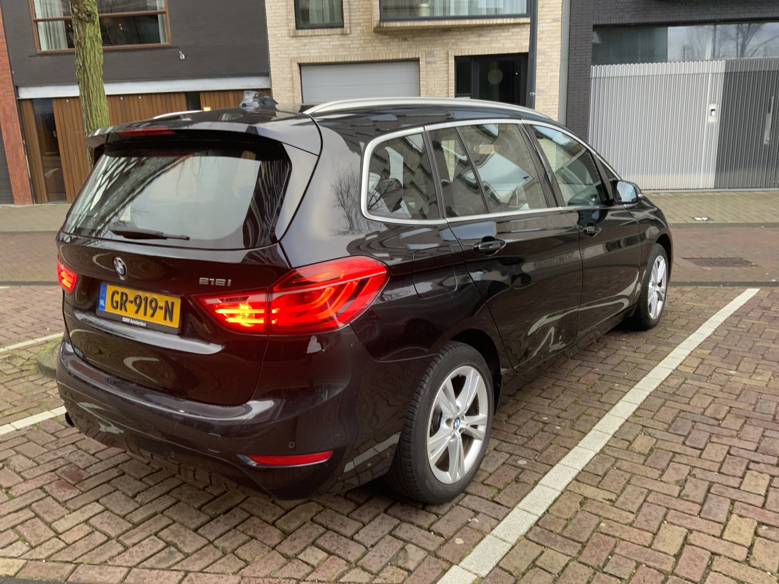 Inspectiefoto van BMW 2-serie Gran Tourer