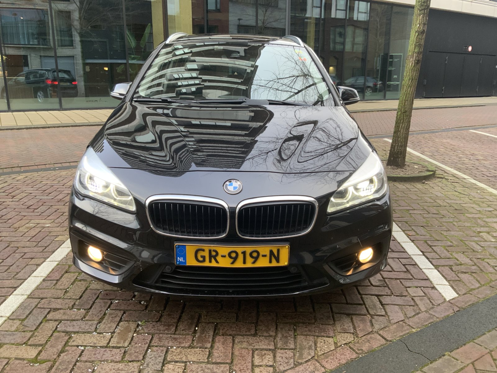 Inspectiefoto van BMW 2-serie Gran Tourer