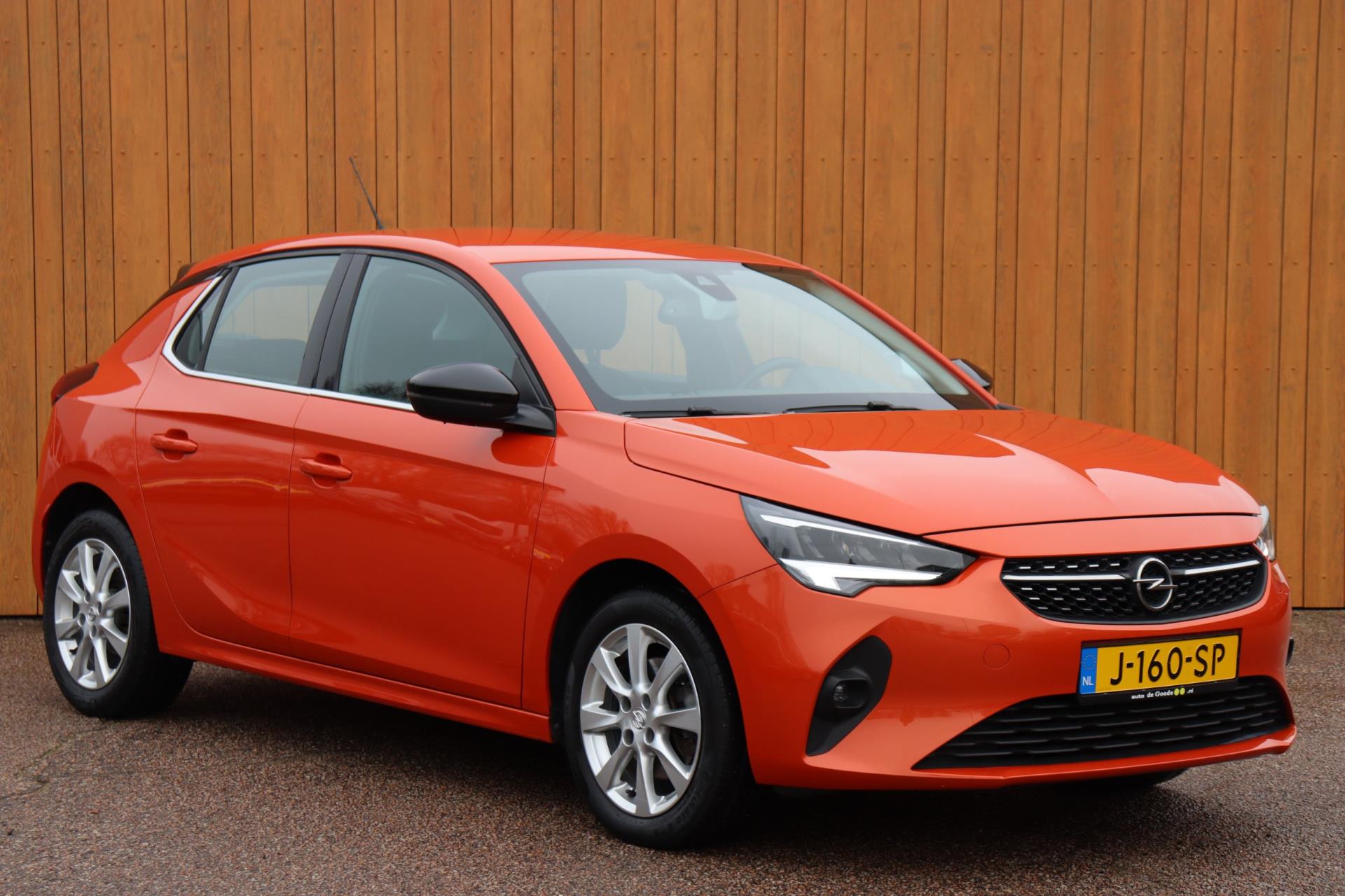 Foto van Opel Corsa