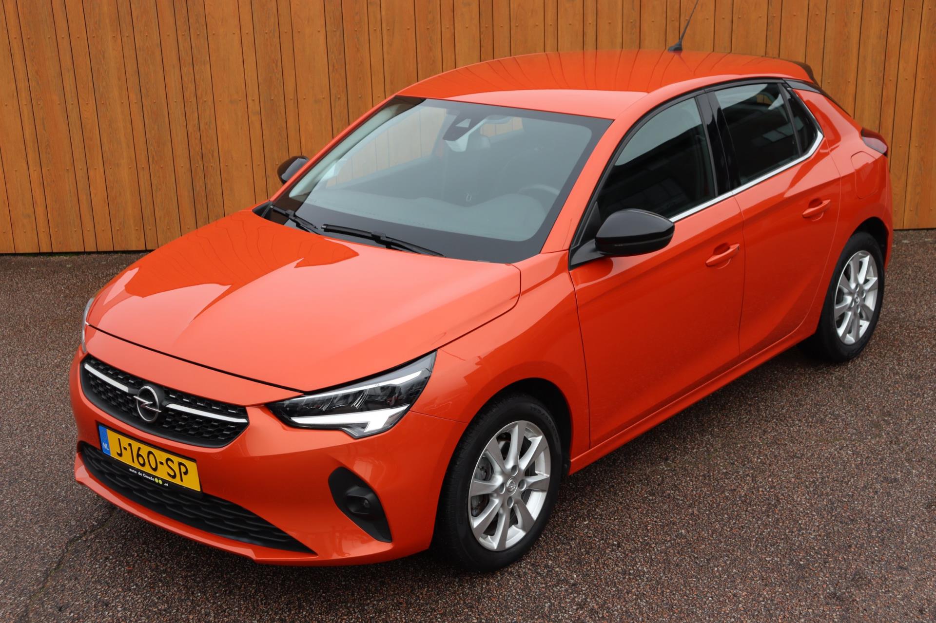 Foto van Opel Corsa