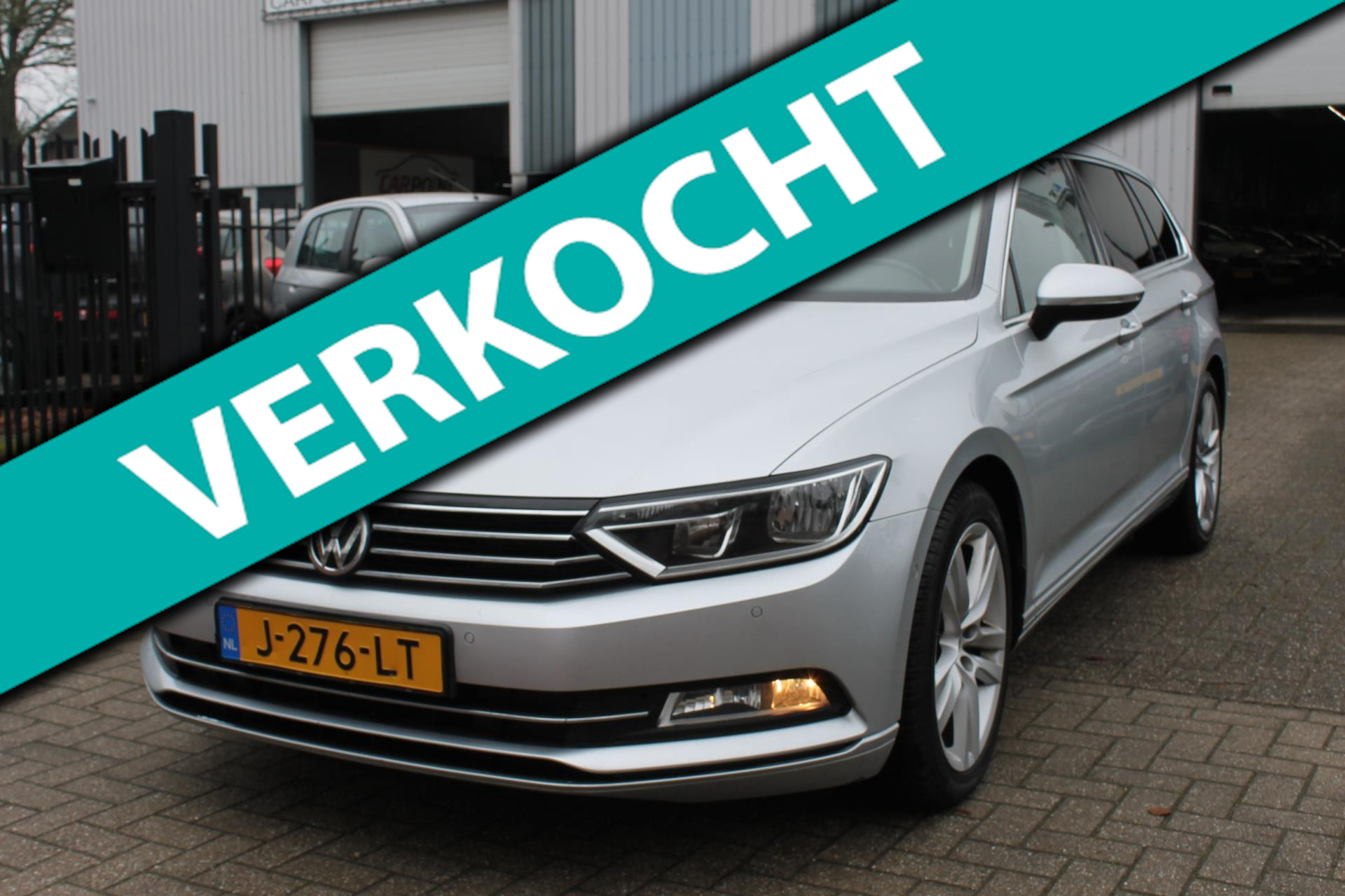 Foto van VOLKSWAGEN PASSAT