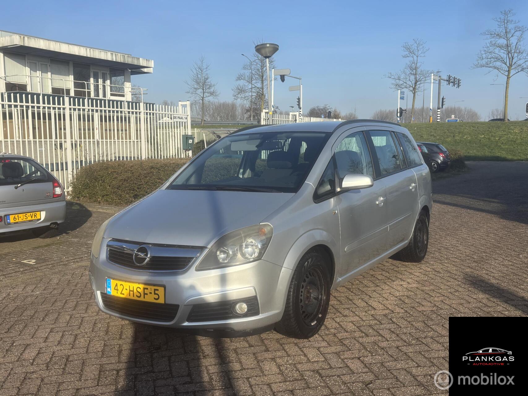 Foto van OPEL ZAFIRA