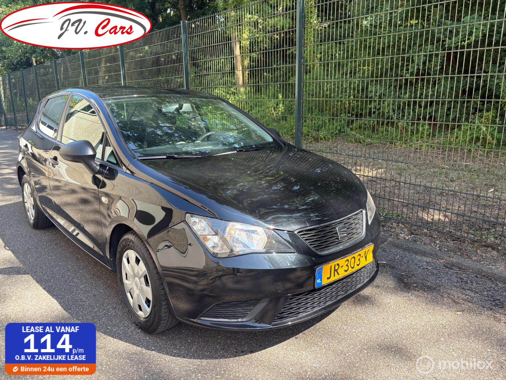 Foto van Seat Ibiza