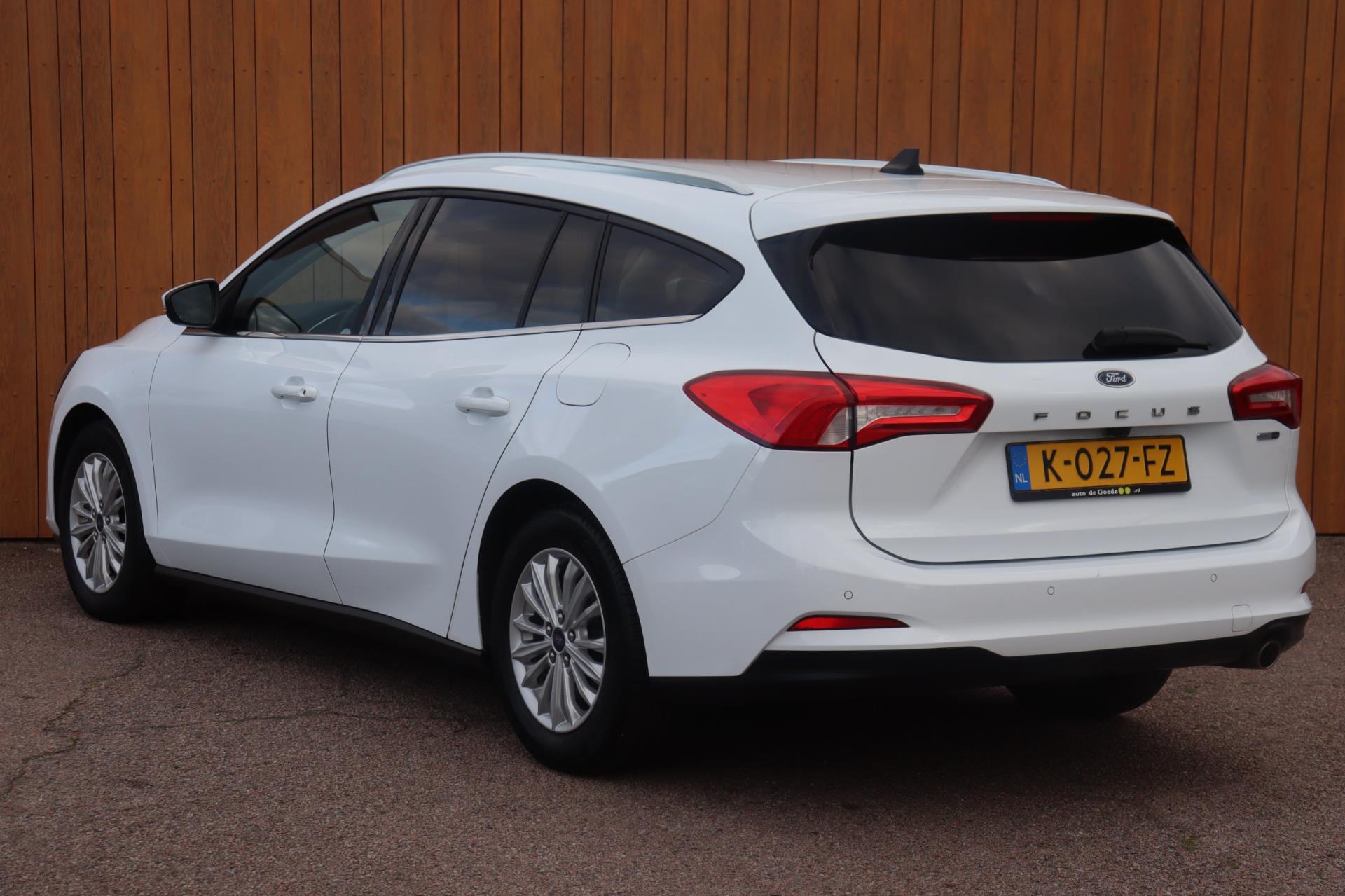 Foto van Ford Focus