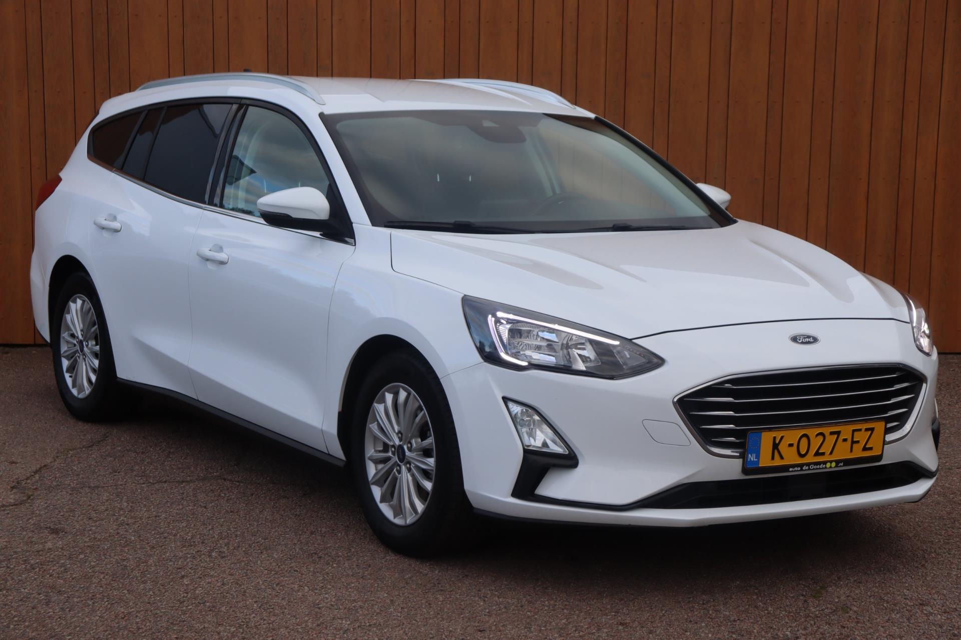 Foto van Ford Focus
