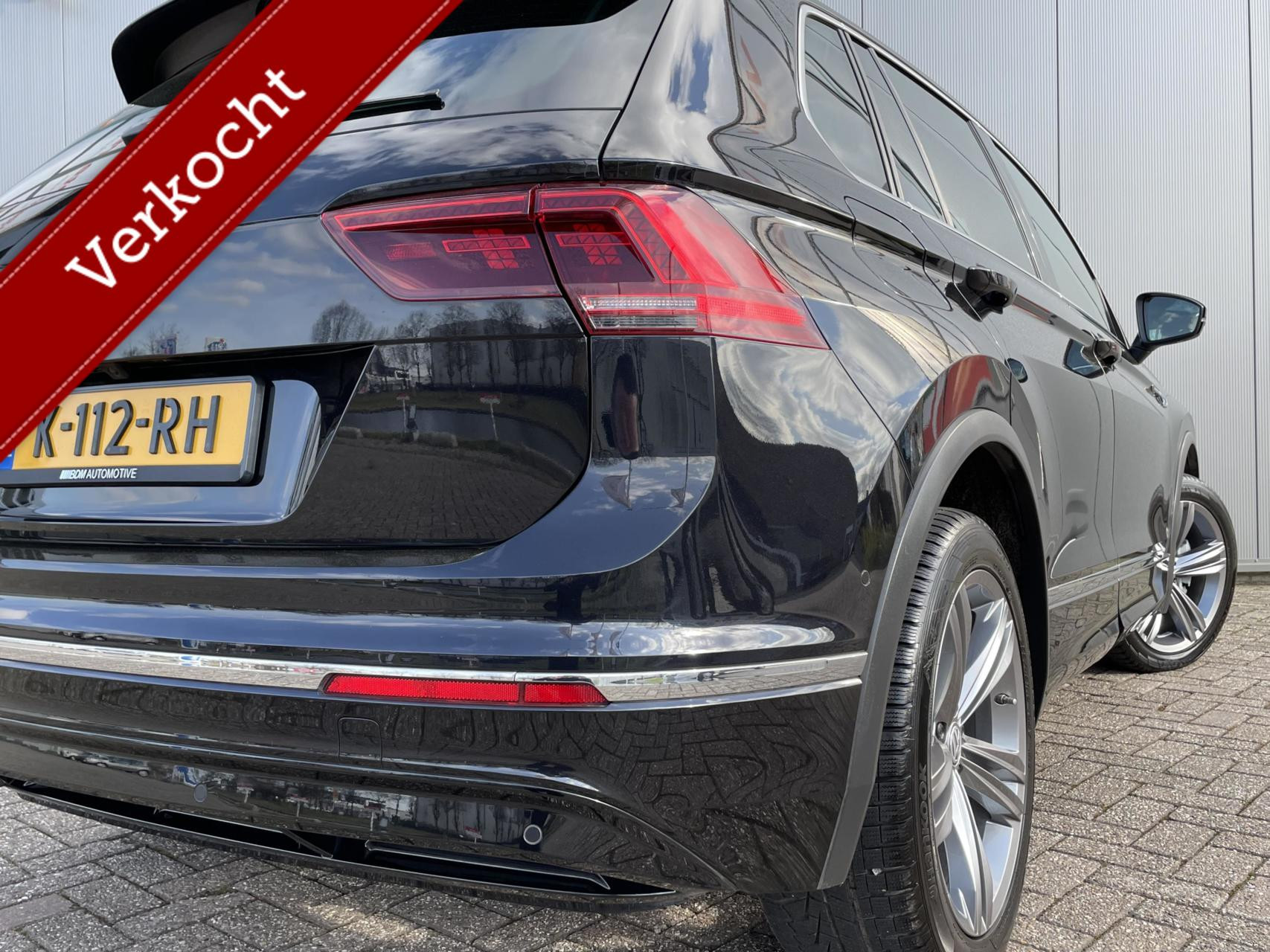 Foto van Volkswagen Tiguan