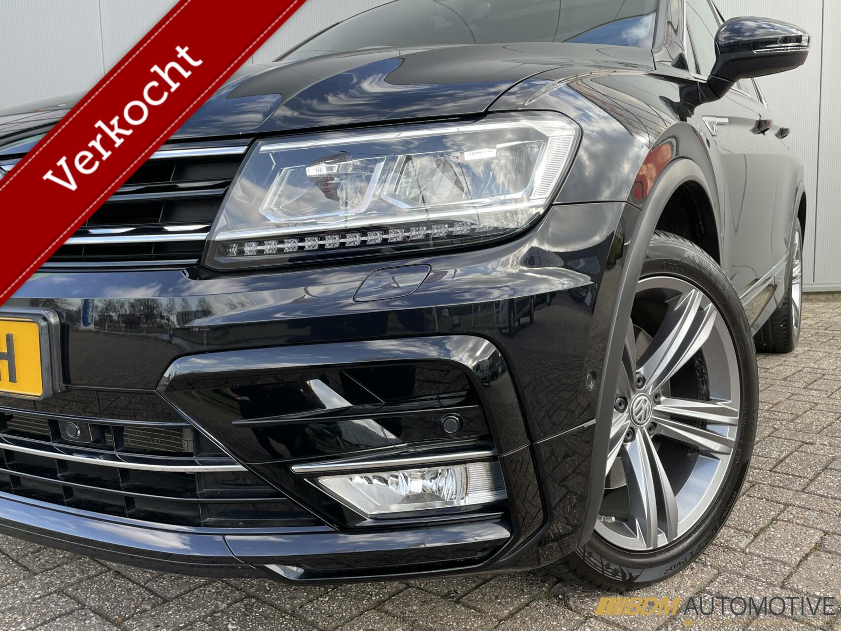 Foto van Volkswagen Tiguan