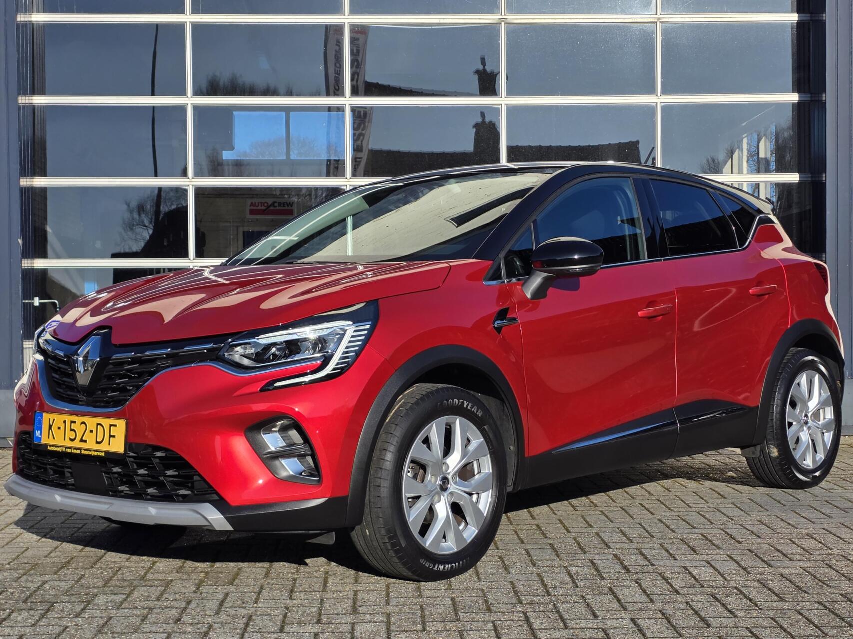 Foto van Renault Captur