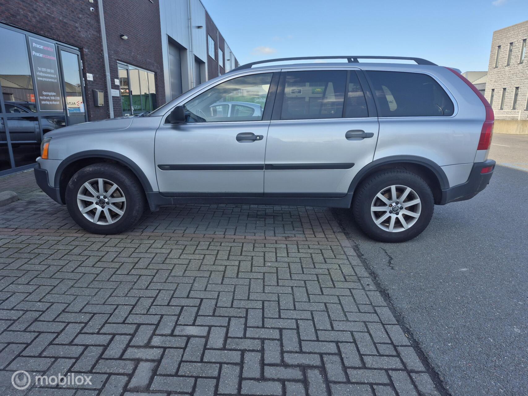 Foto van Volvo Xc90
