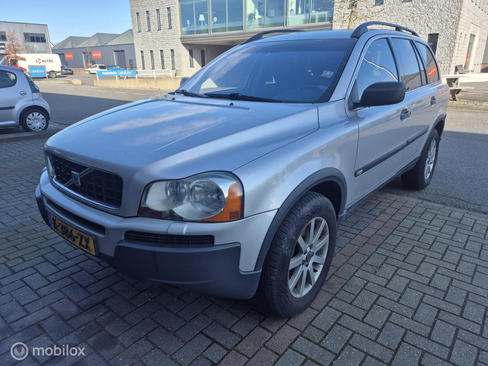 Foto van Volvo Xc90