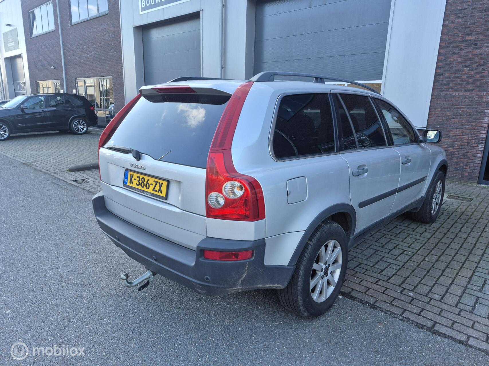 Foto van Volvo Xc90