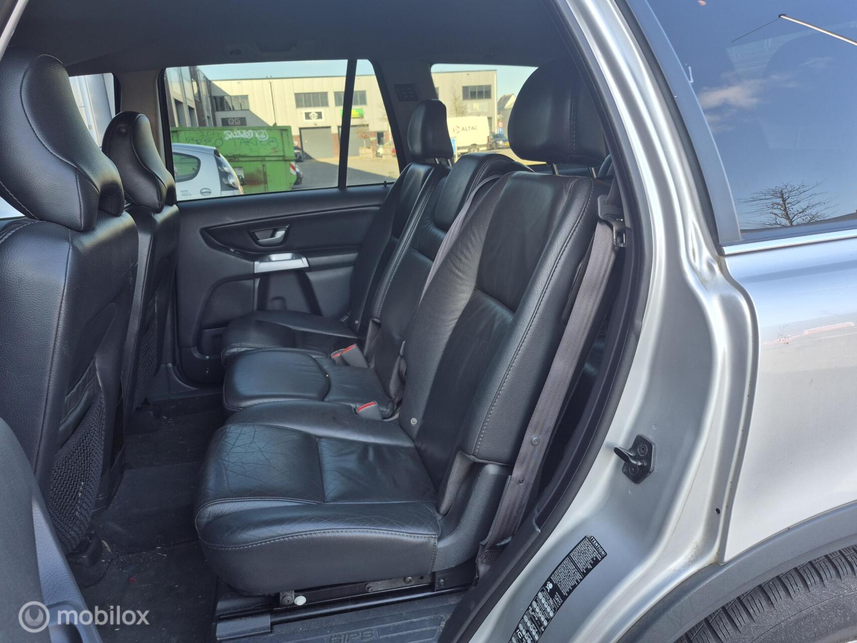 Foto van Volvo Xc90