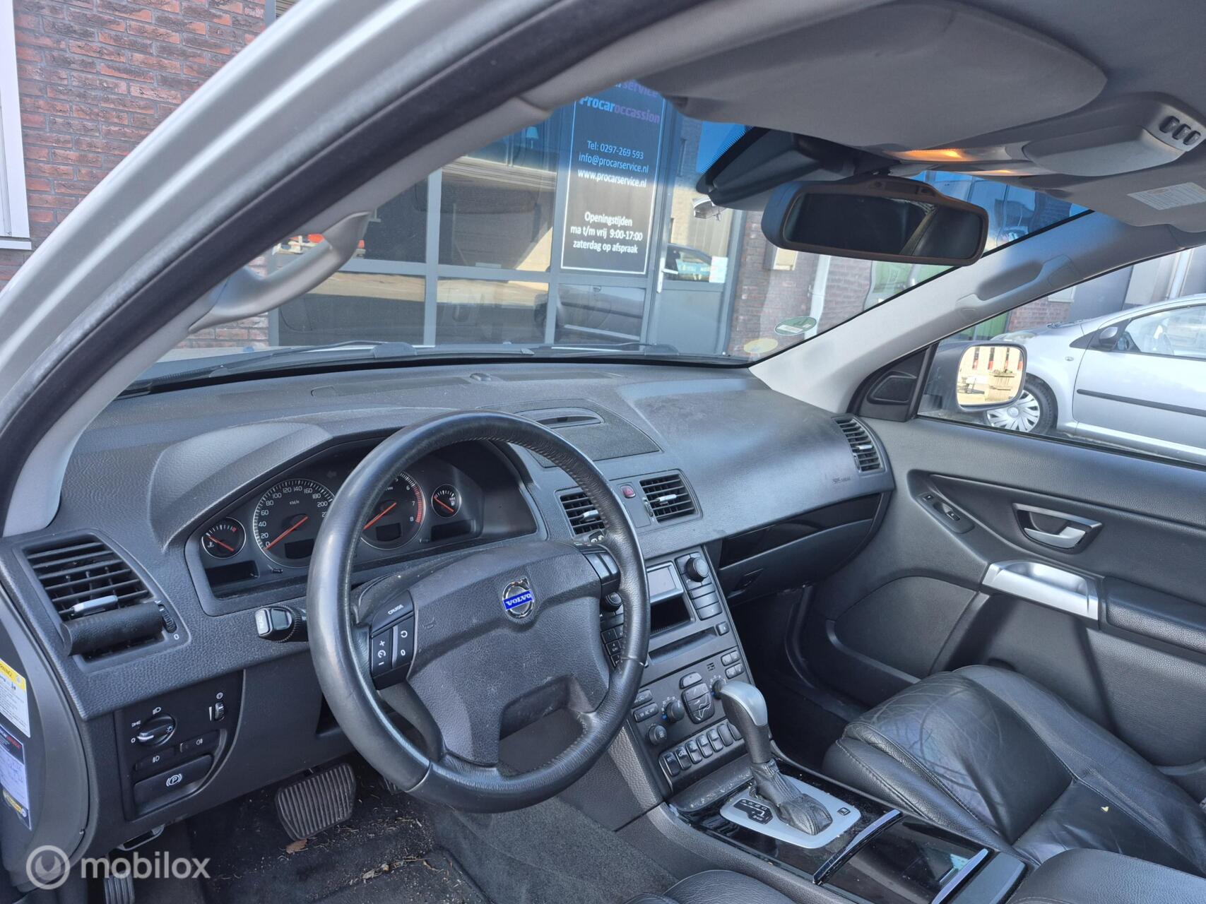 Foto van Volvo Xc90