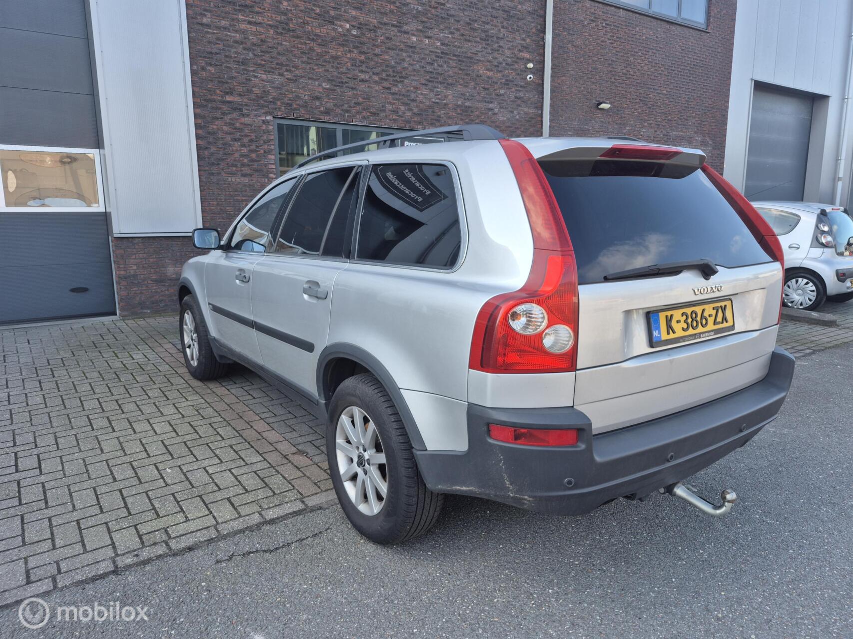 Foto van Volvo Xc90