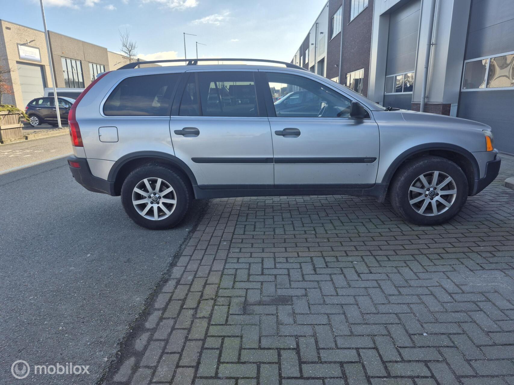 Foto van Volvo Xc90