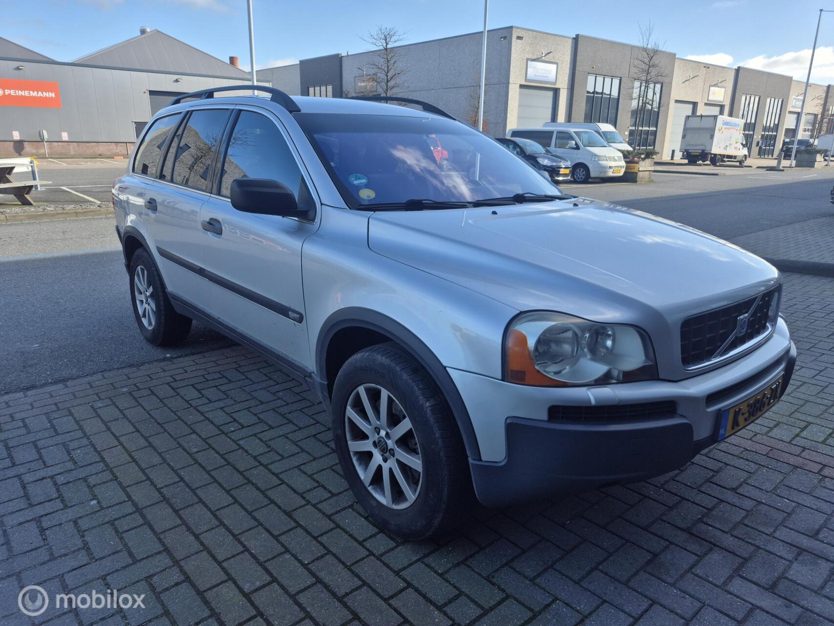 Foto van Volvo Xc90