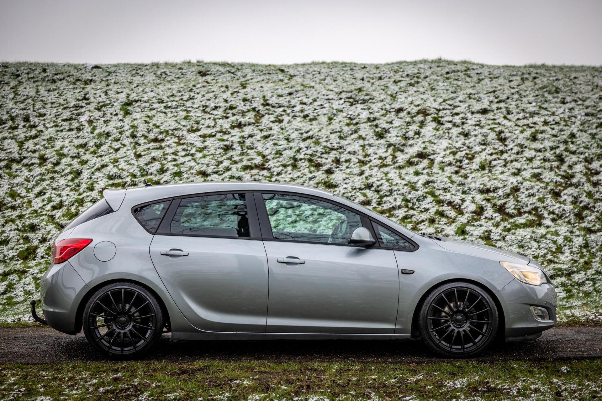 Foto van Opel Astra