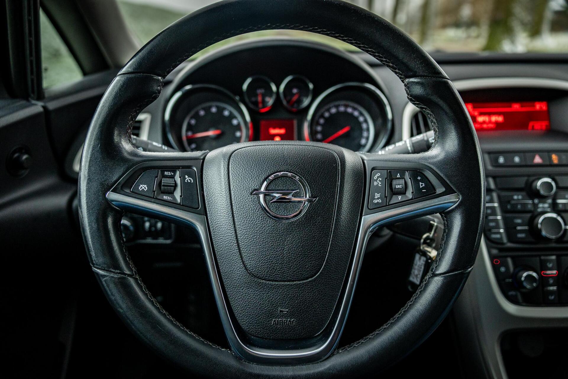 Foto van Opel Astra