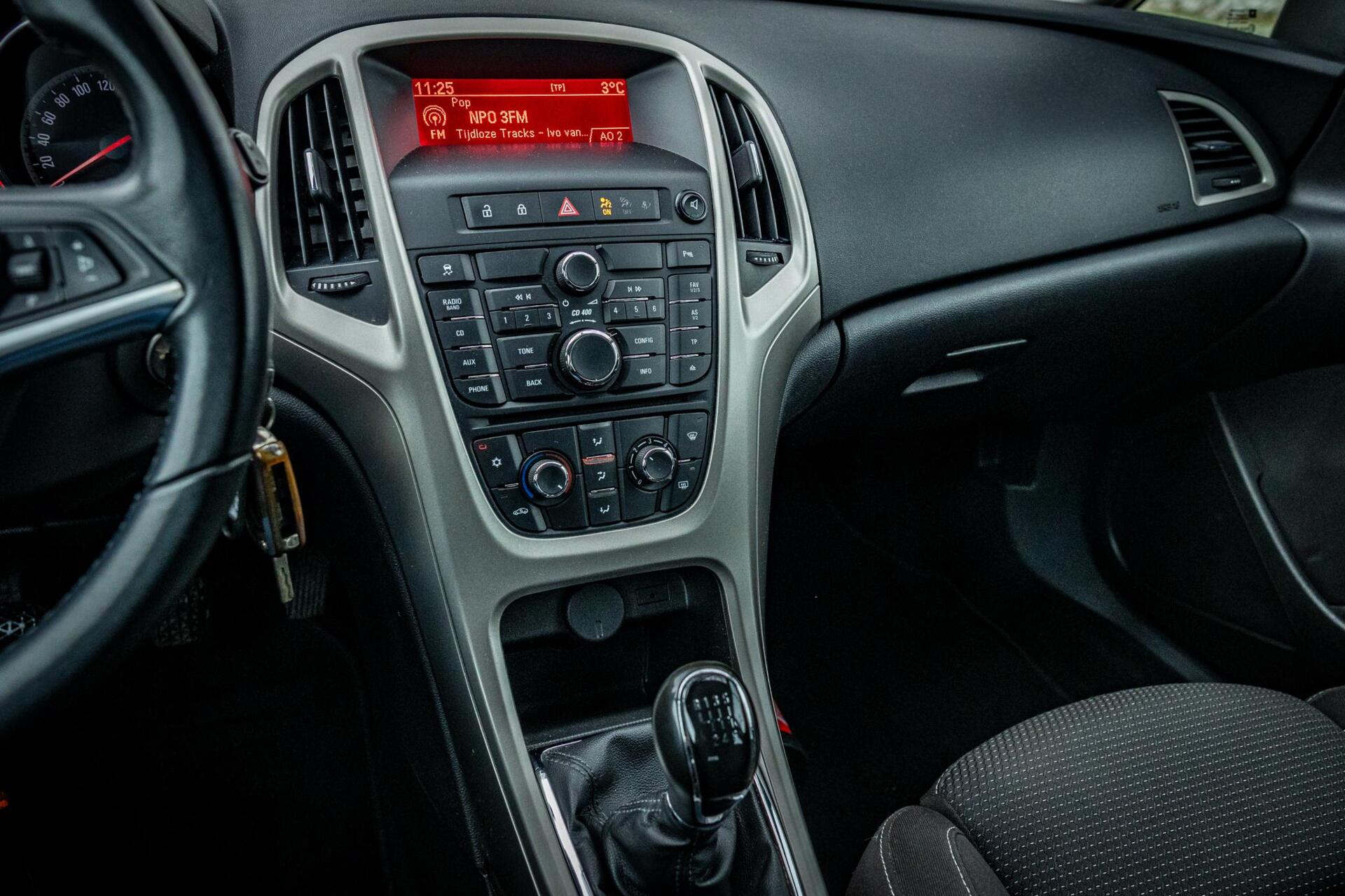 Foto van Opel Astra