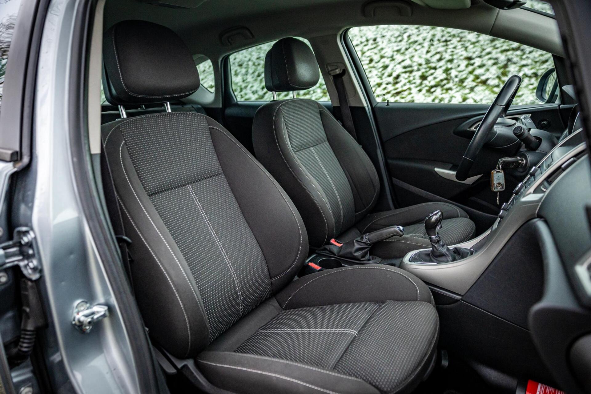 Foto van Opel Astra