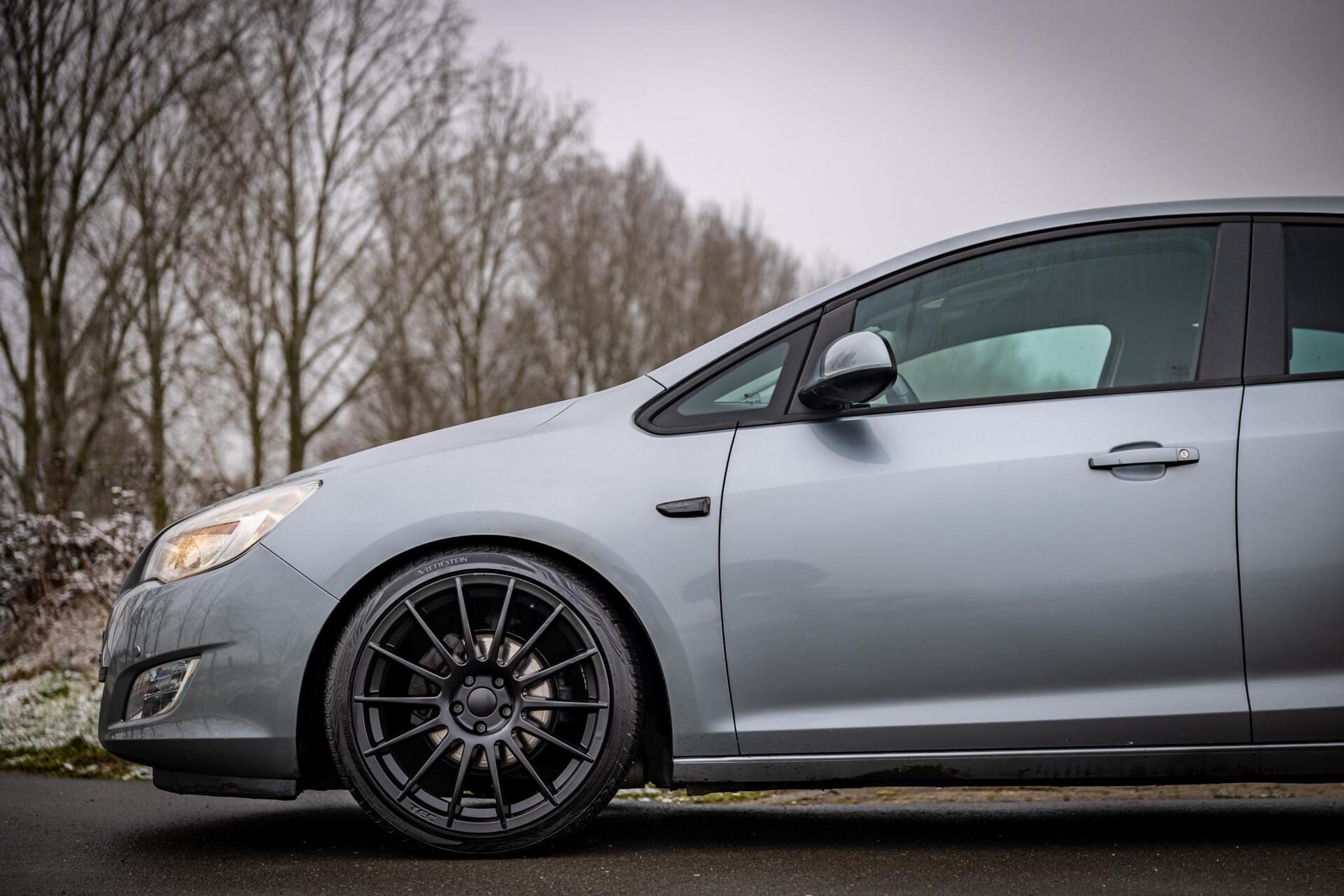 Foto van Opel Astra