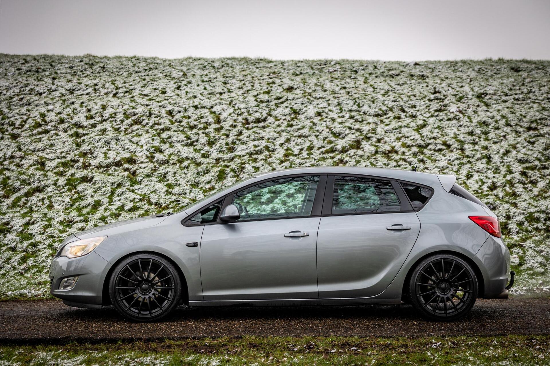 Foto van Opel Astra