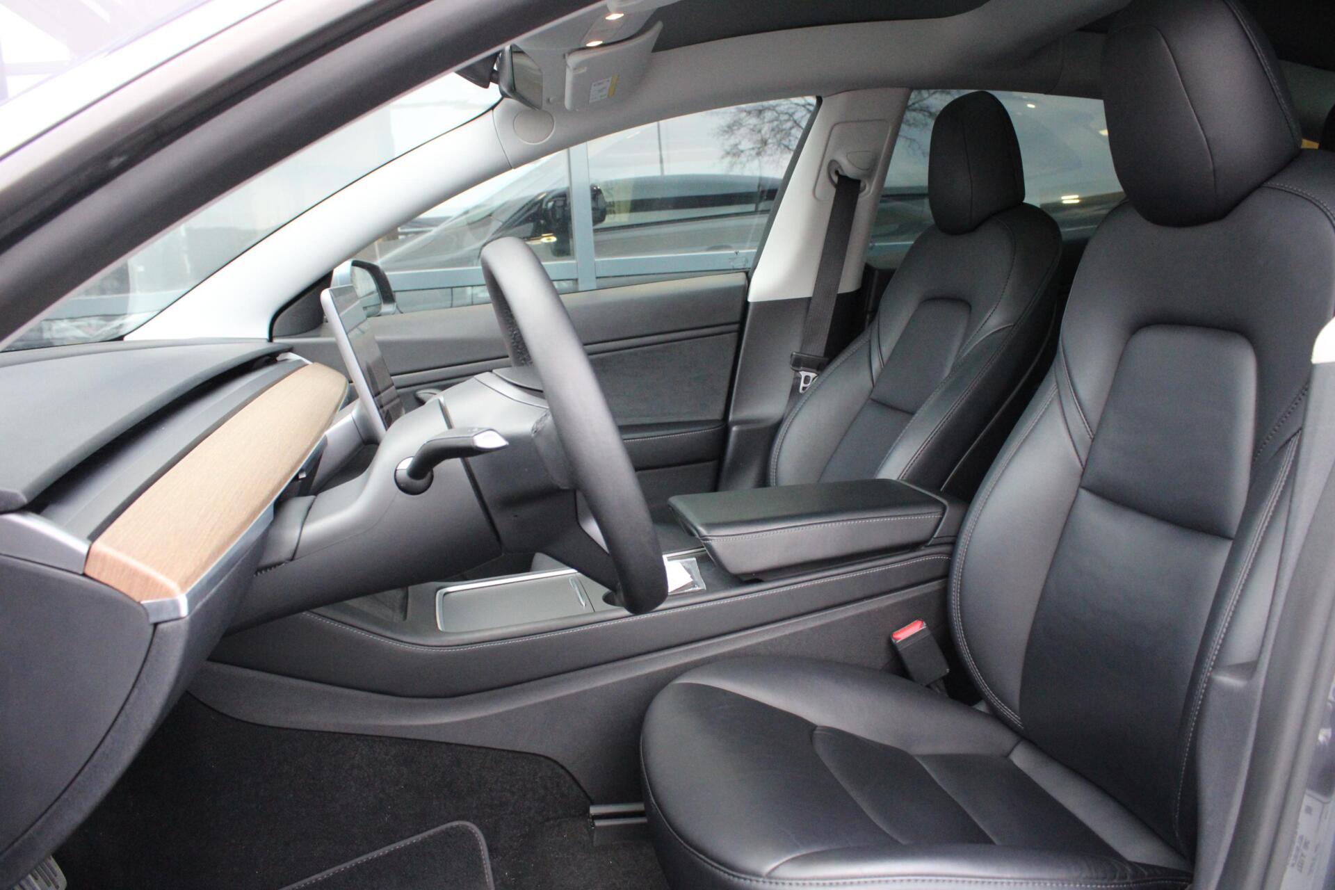 Foto van Tesla Model 3
