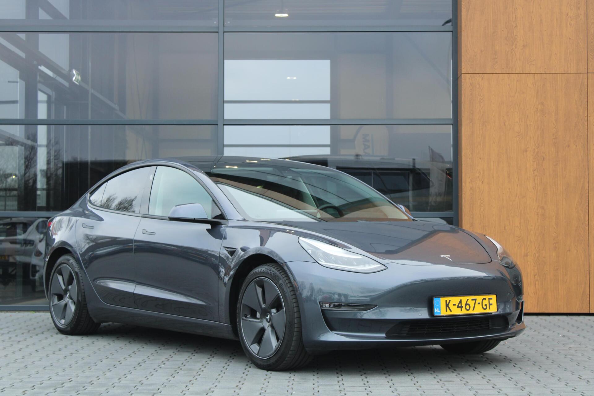 Foto van Tesla Model 3