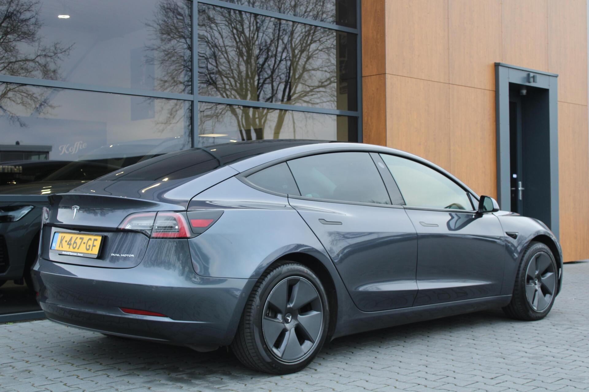 Foto van Tesla Model 3