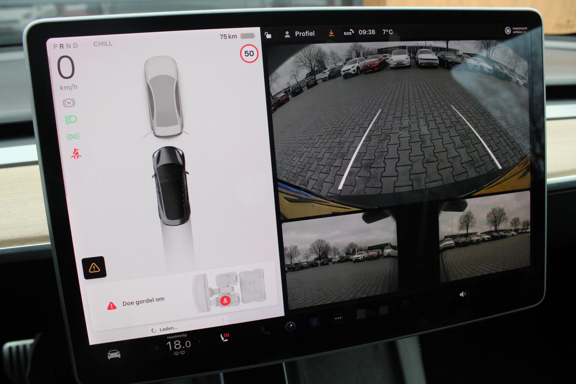 Foto van Tesla Model 3