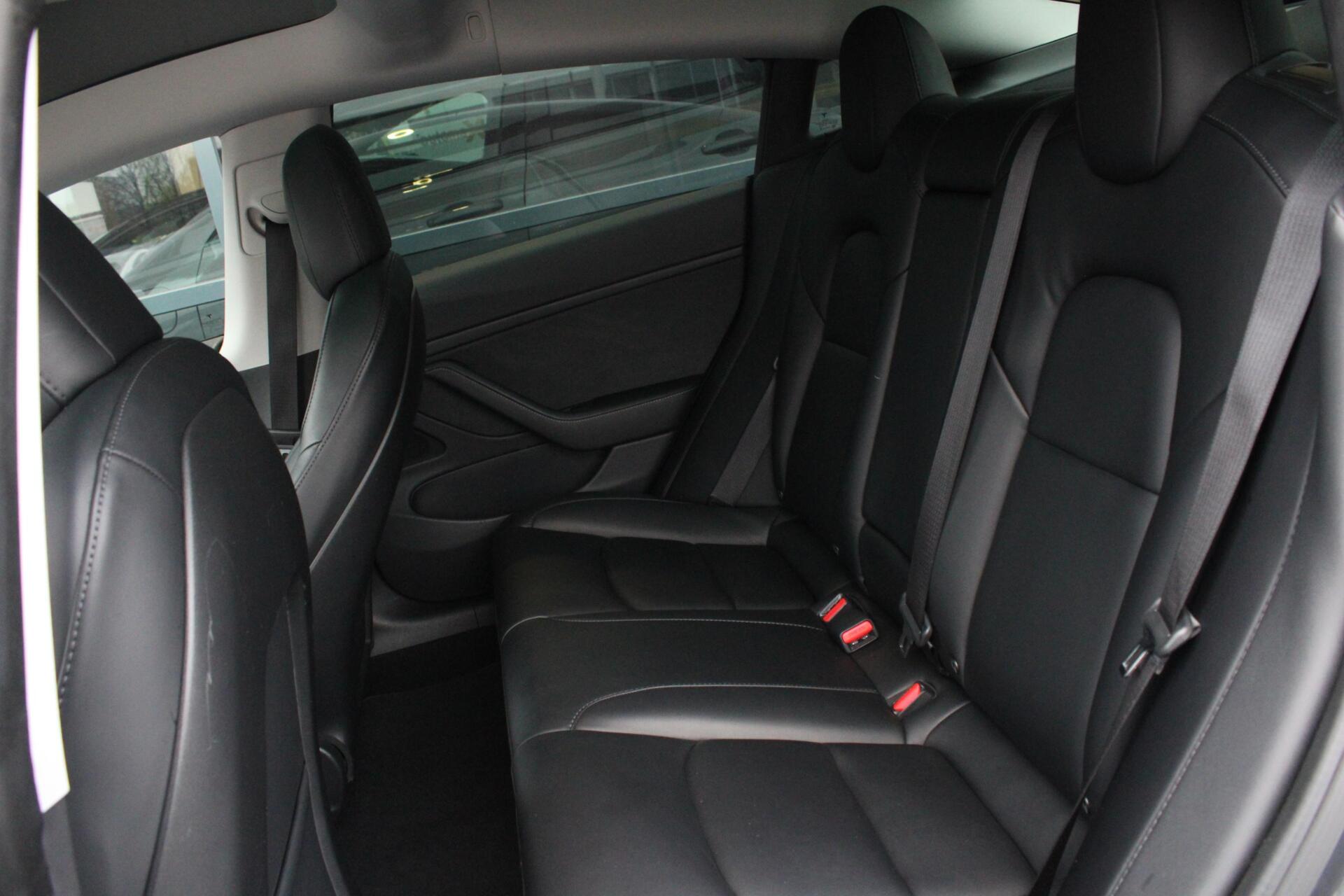 Foto van Tesla Model 3