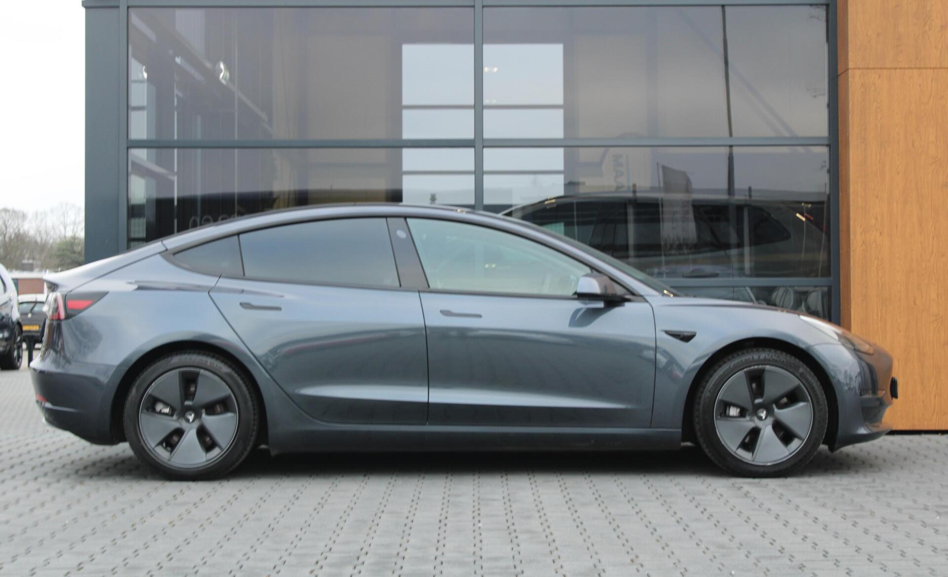 Foto van Tesla Model 3