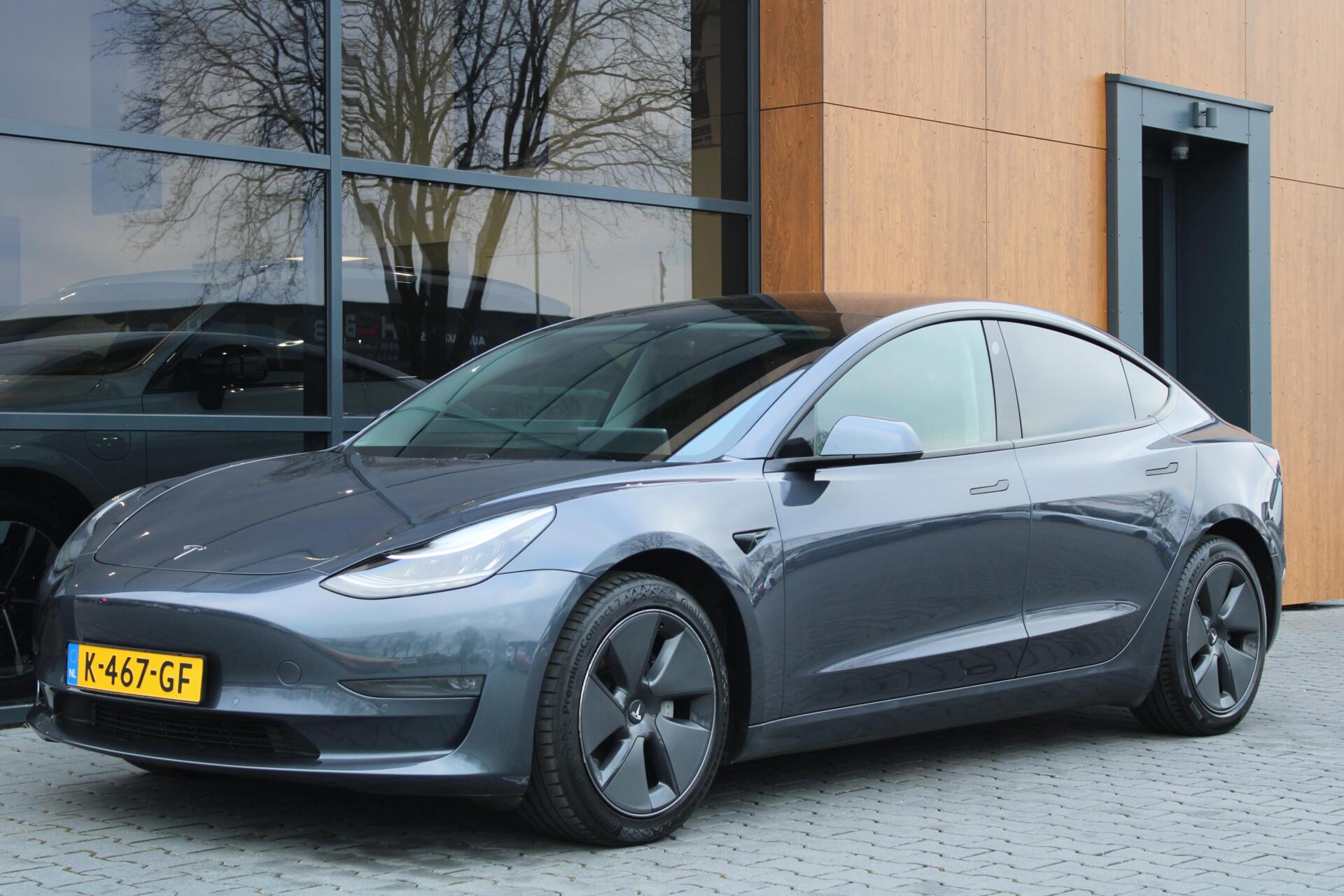 Foto van Tesla Model 3