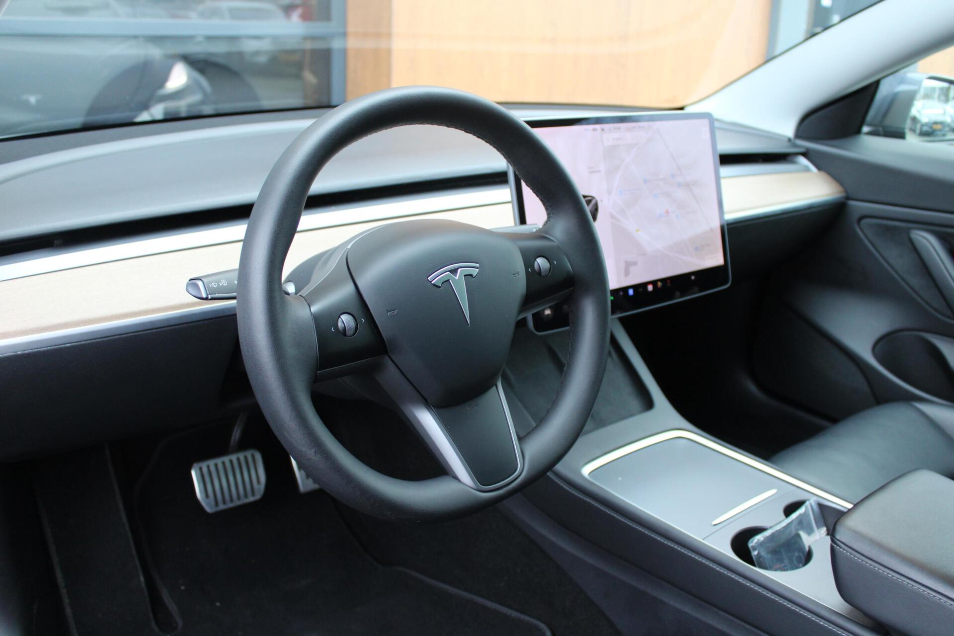Foto van Tesla Model 3