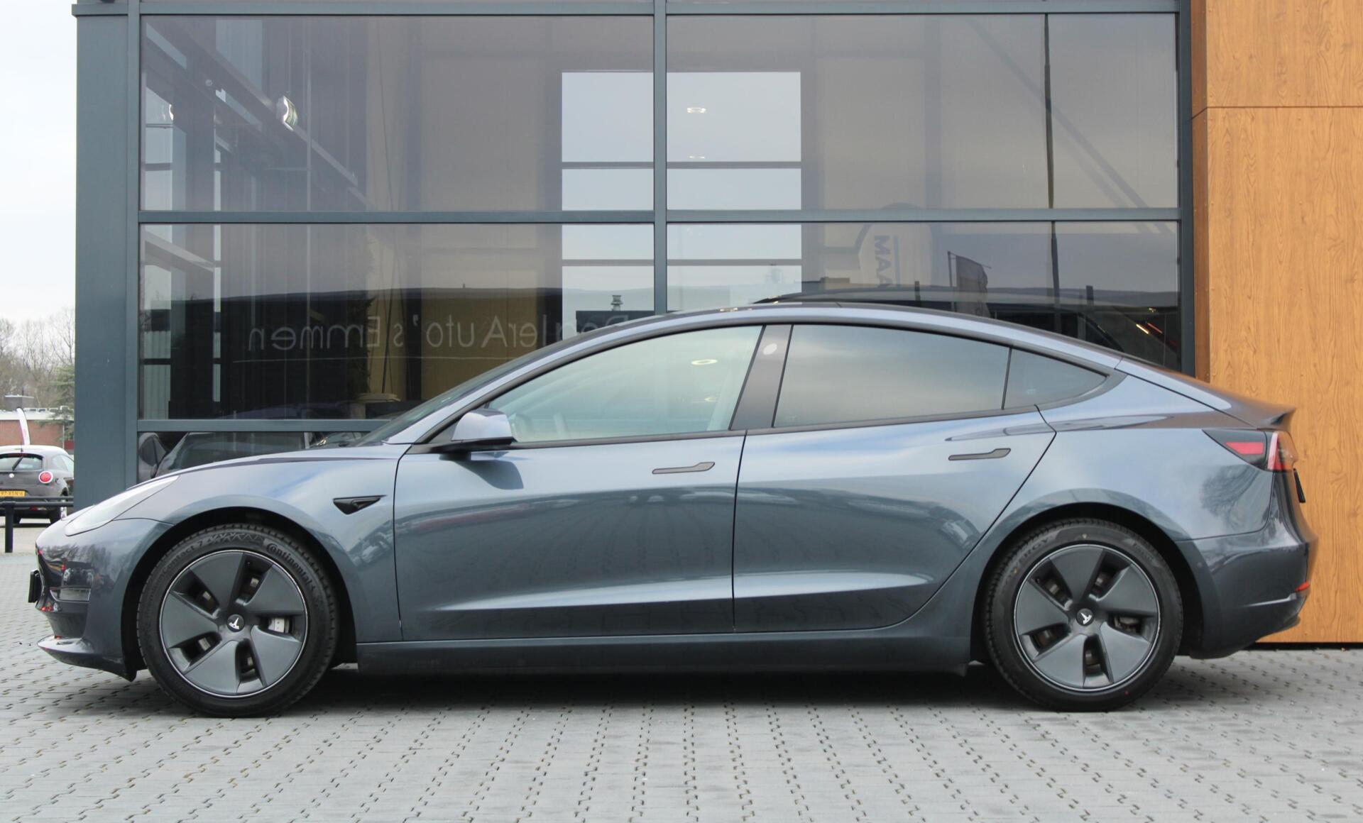 Foto van Tesla Model 3