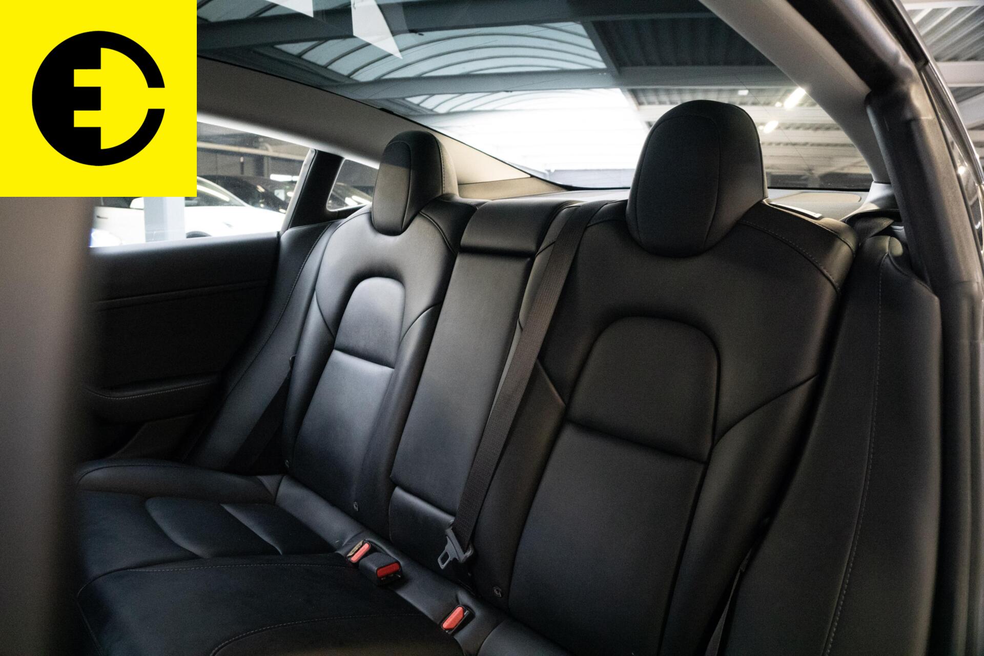 Foto van Tesla Model 3