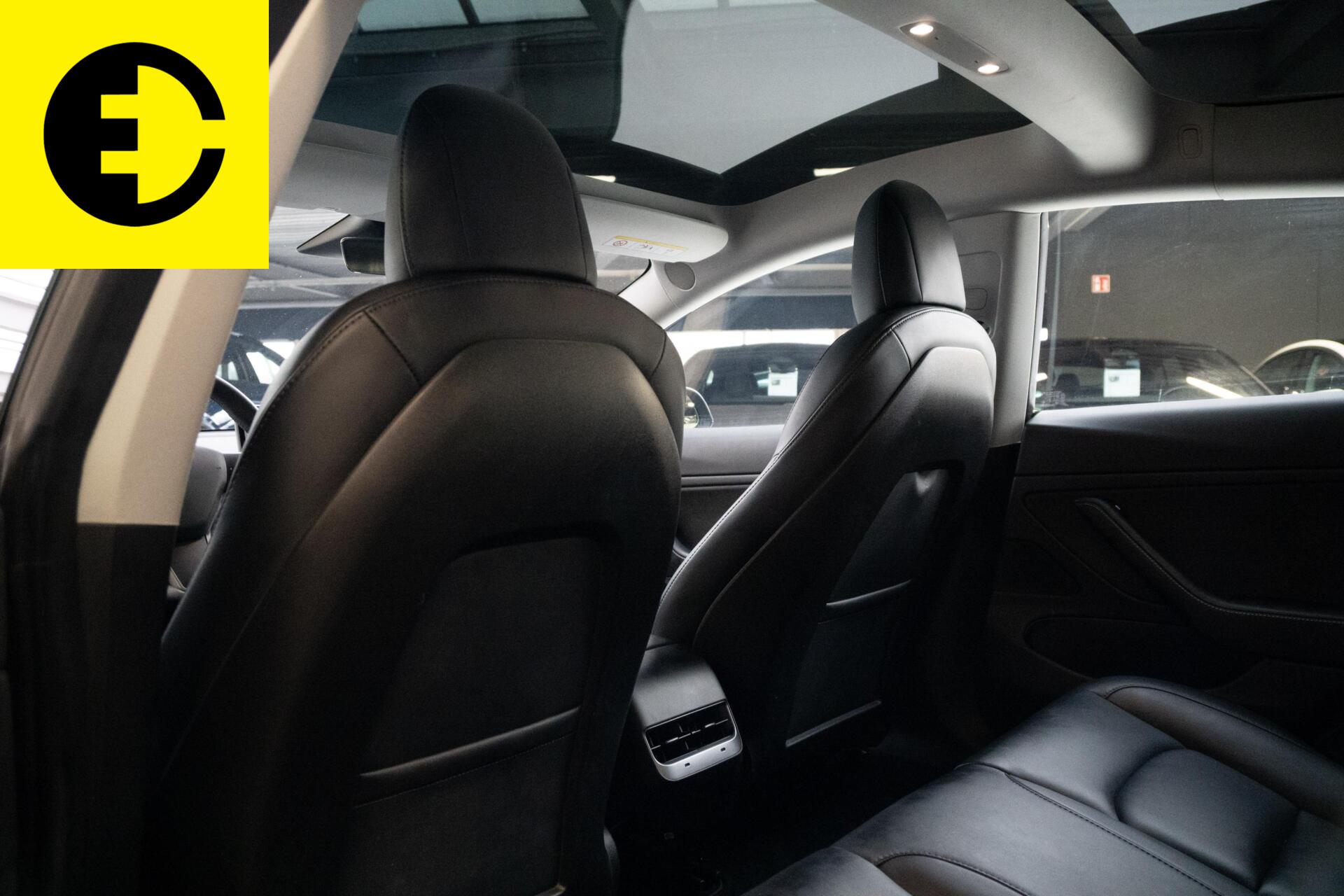 Foto van Tesla Model 3