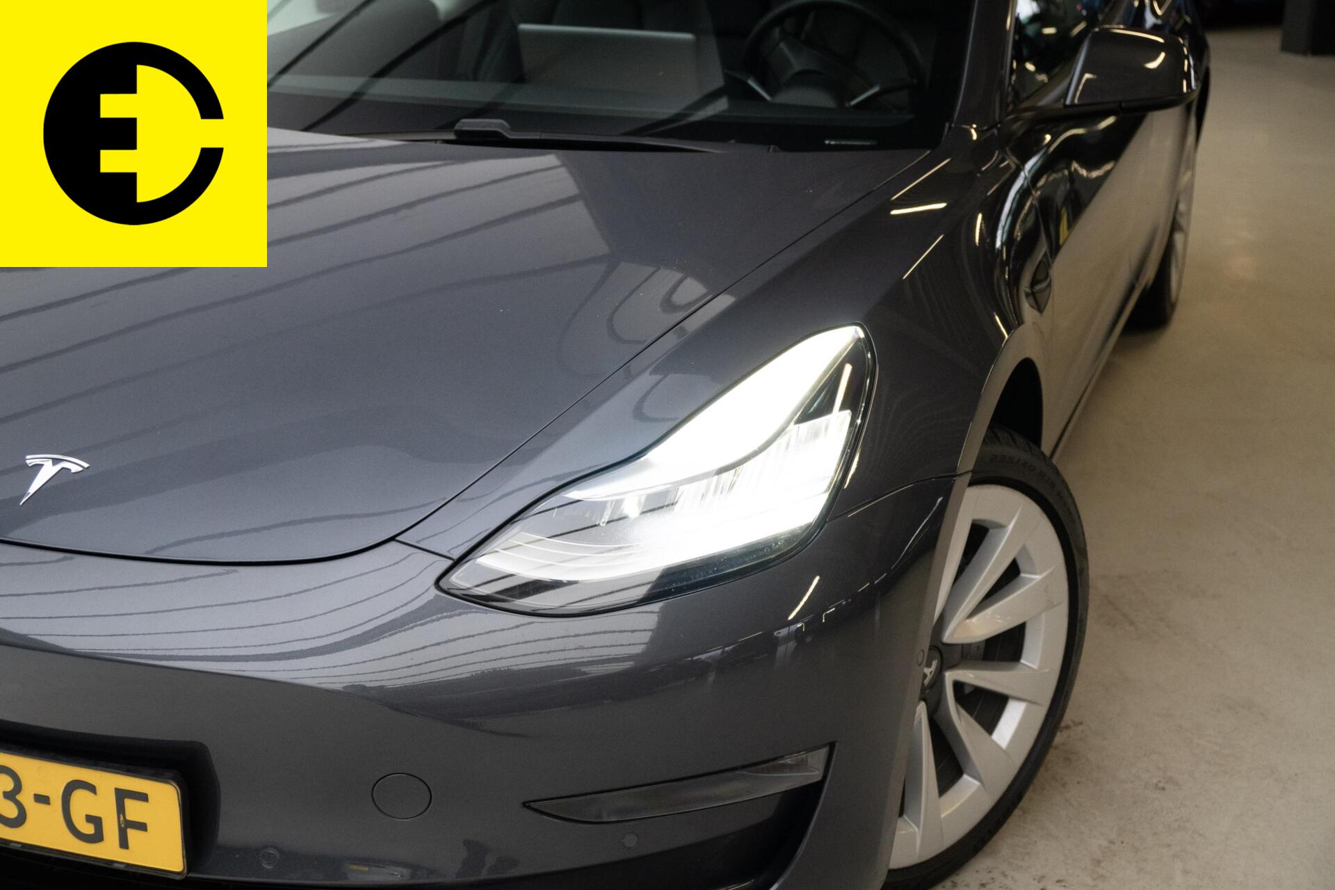 Foto van Tesla Model 3