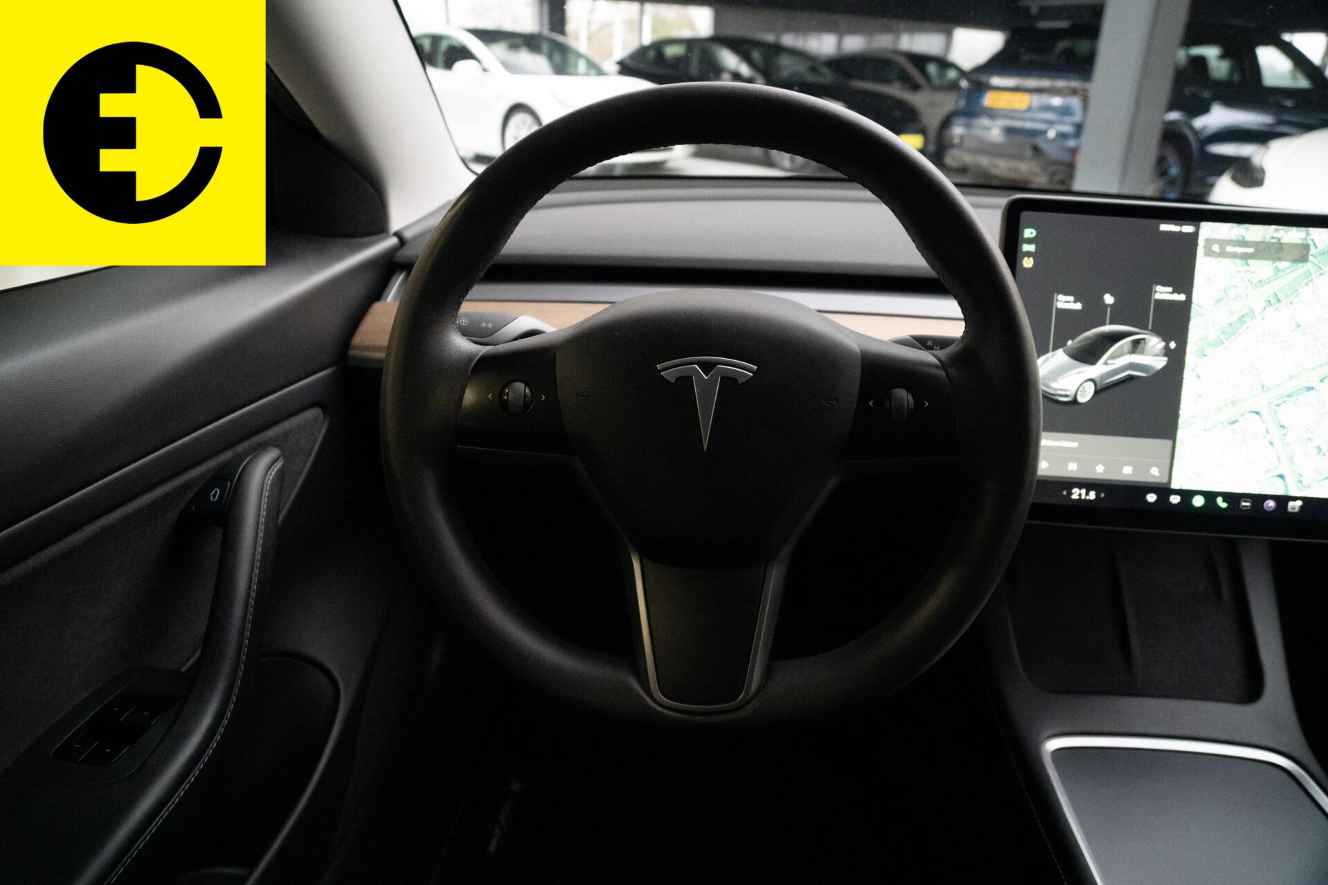 Foto van Tesla Model 3