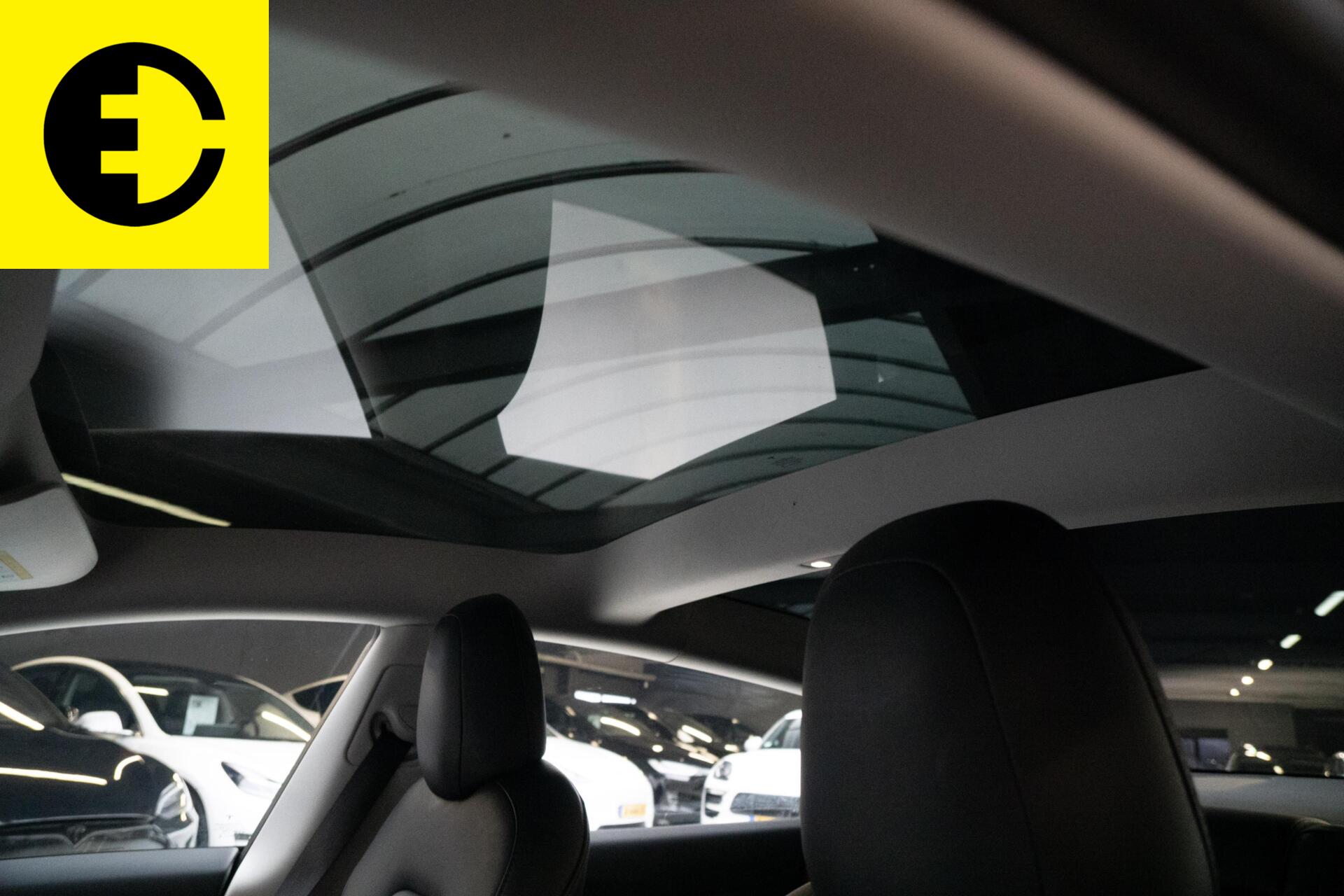 Foto van Tesla Model 3