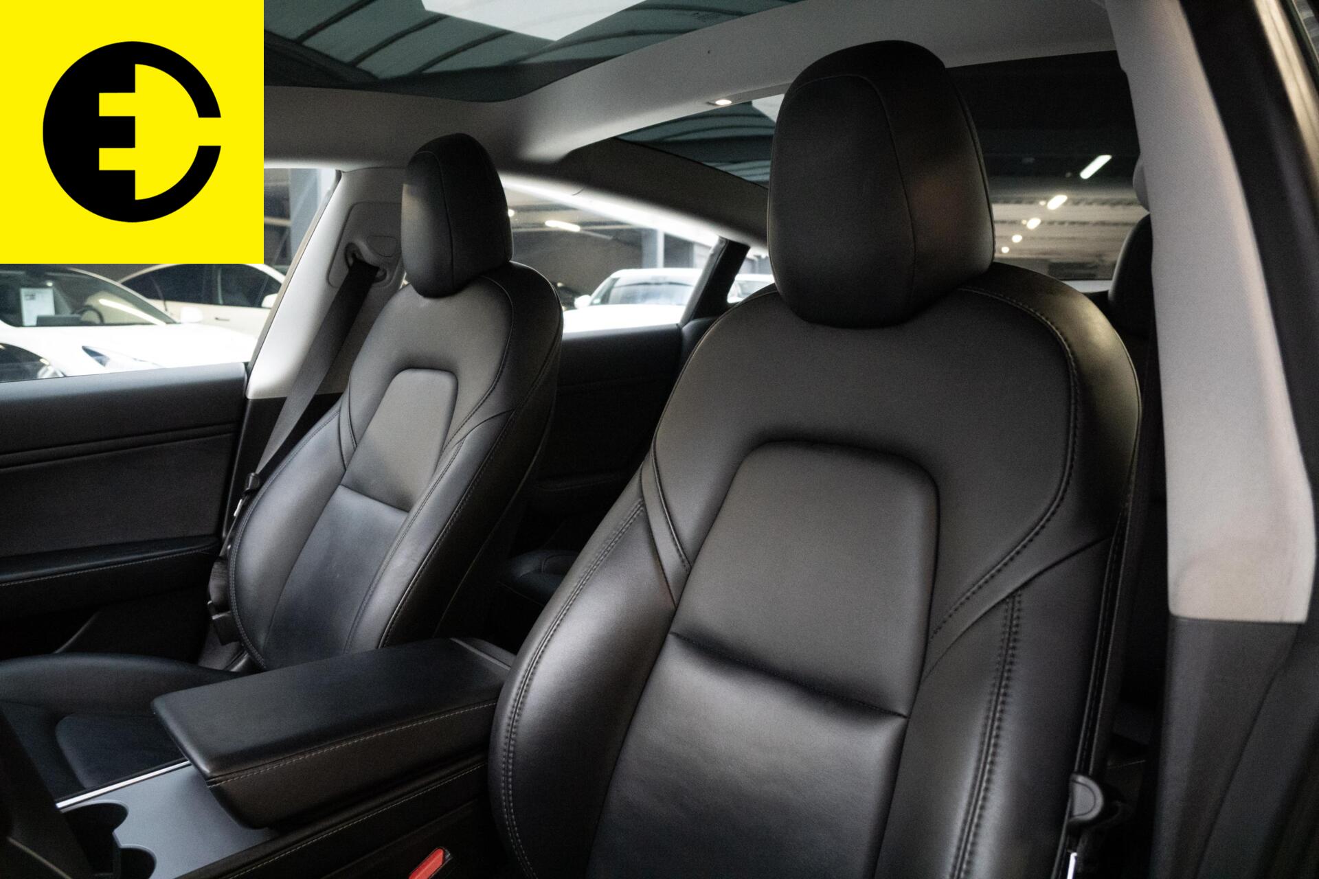 Foto van Tesla Model 3
