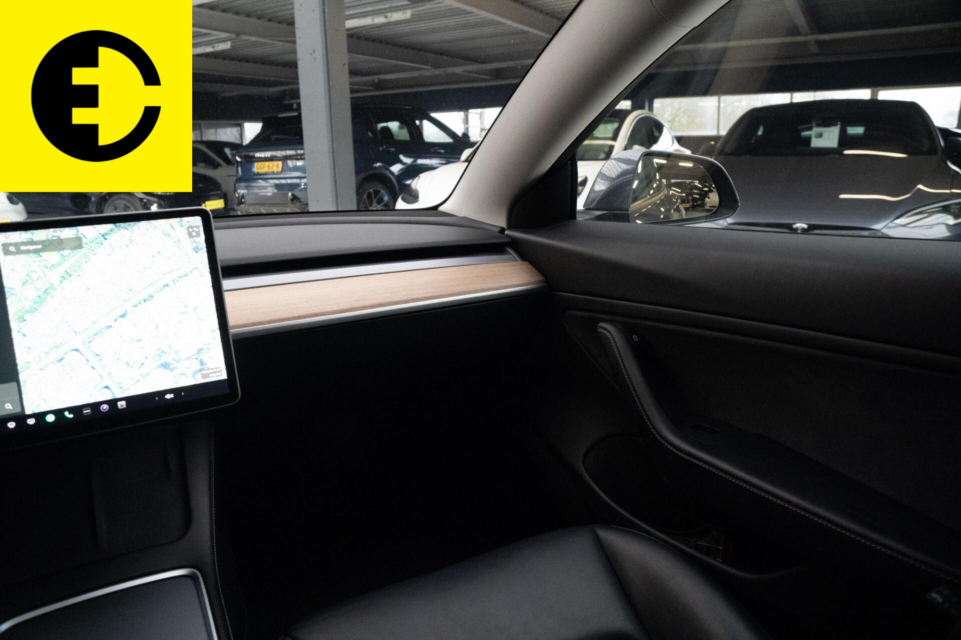 Foto van Tesla Model 3